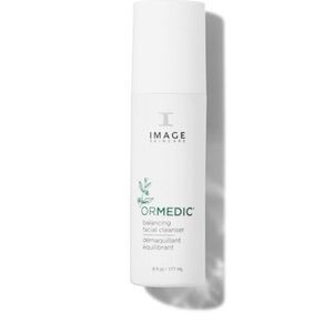 Image Skincare Ormedic Balancing Facial Cleanser - White